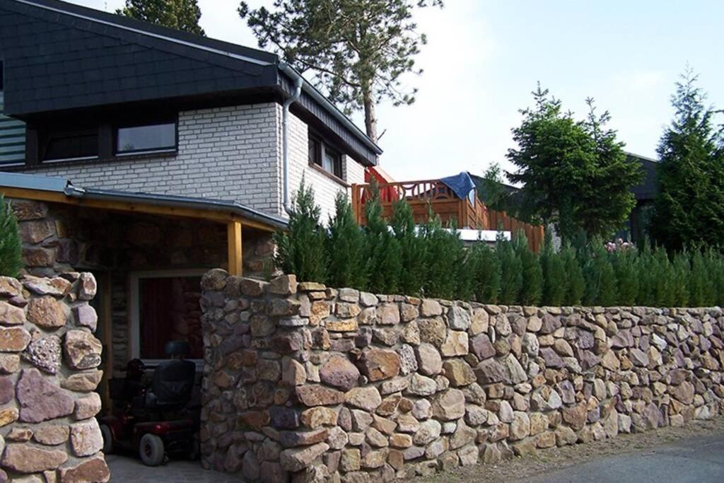 Ferienhaus Dana Мешеде Экстерьер фото