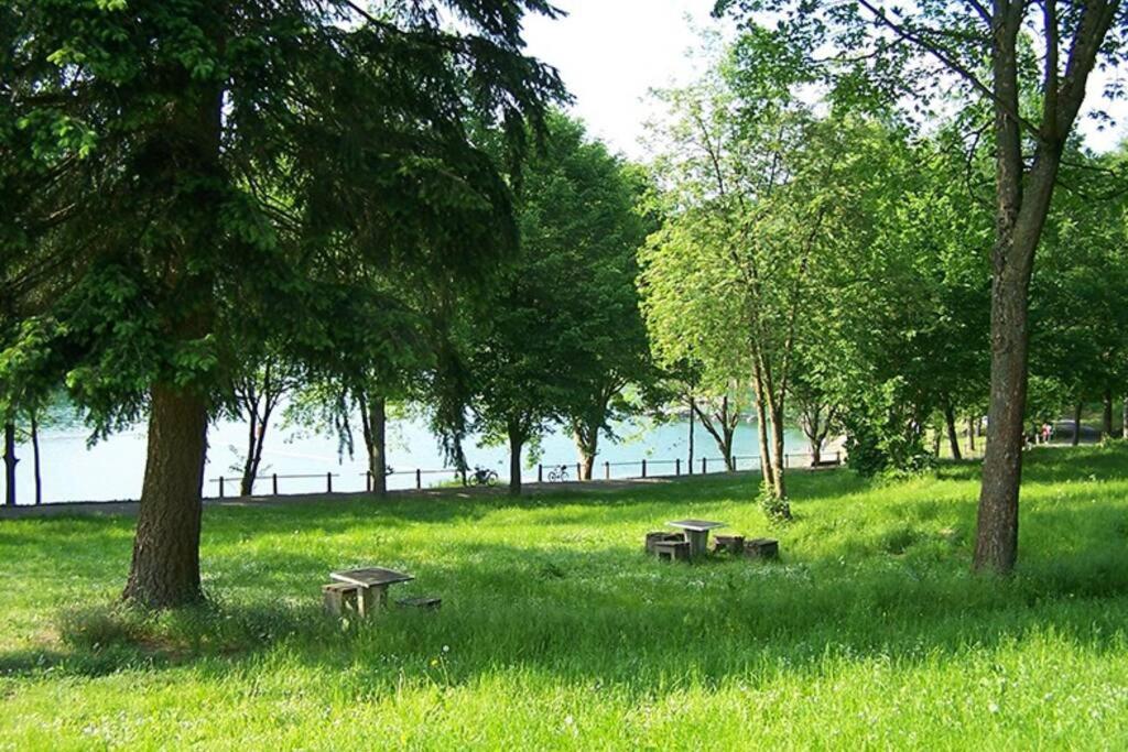 Ferienhaus Dana Мешеде Экстерьер фото