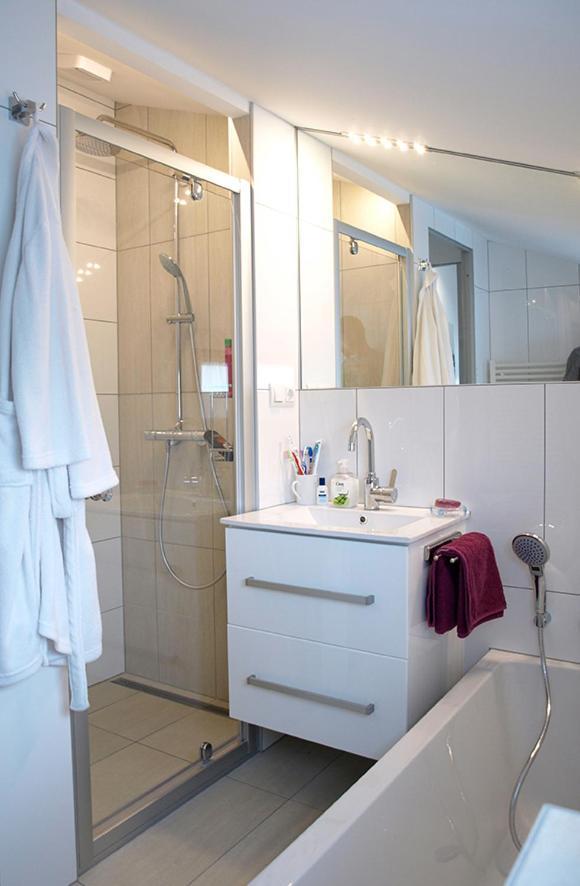 Ferienhaus Dana Мешеде Экстерьер фото