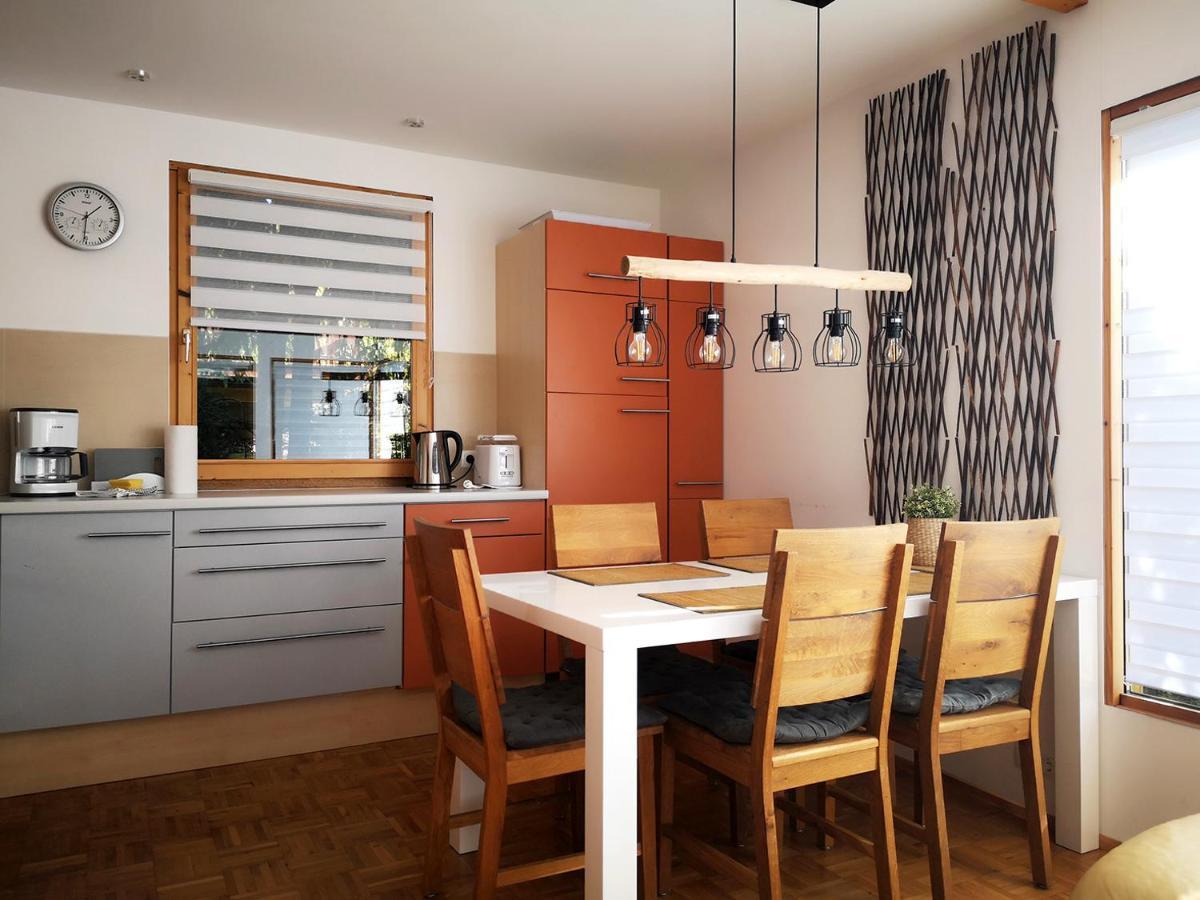 Ferienhaus Dana Мешеде Экстерьер фото