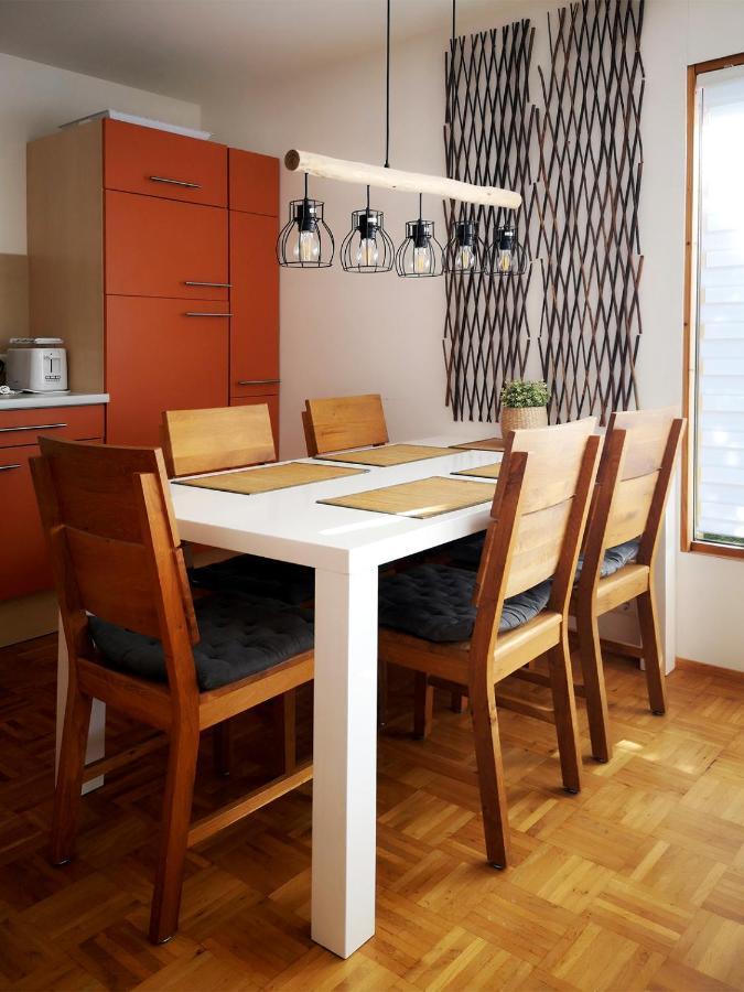 Ferienhaus Dana Мешеде Экстерьер фото