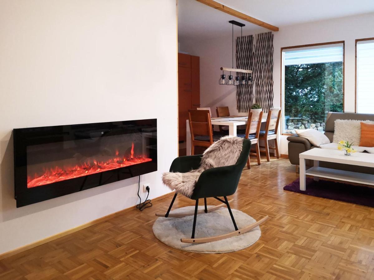 Ferienhaus Dana Мешеде Экстерьер фото